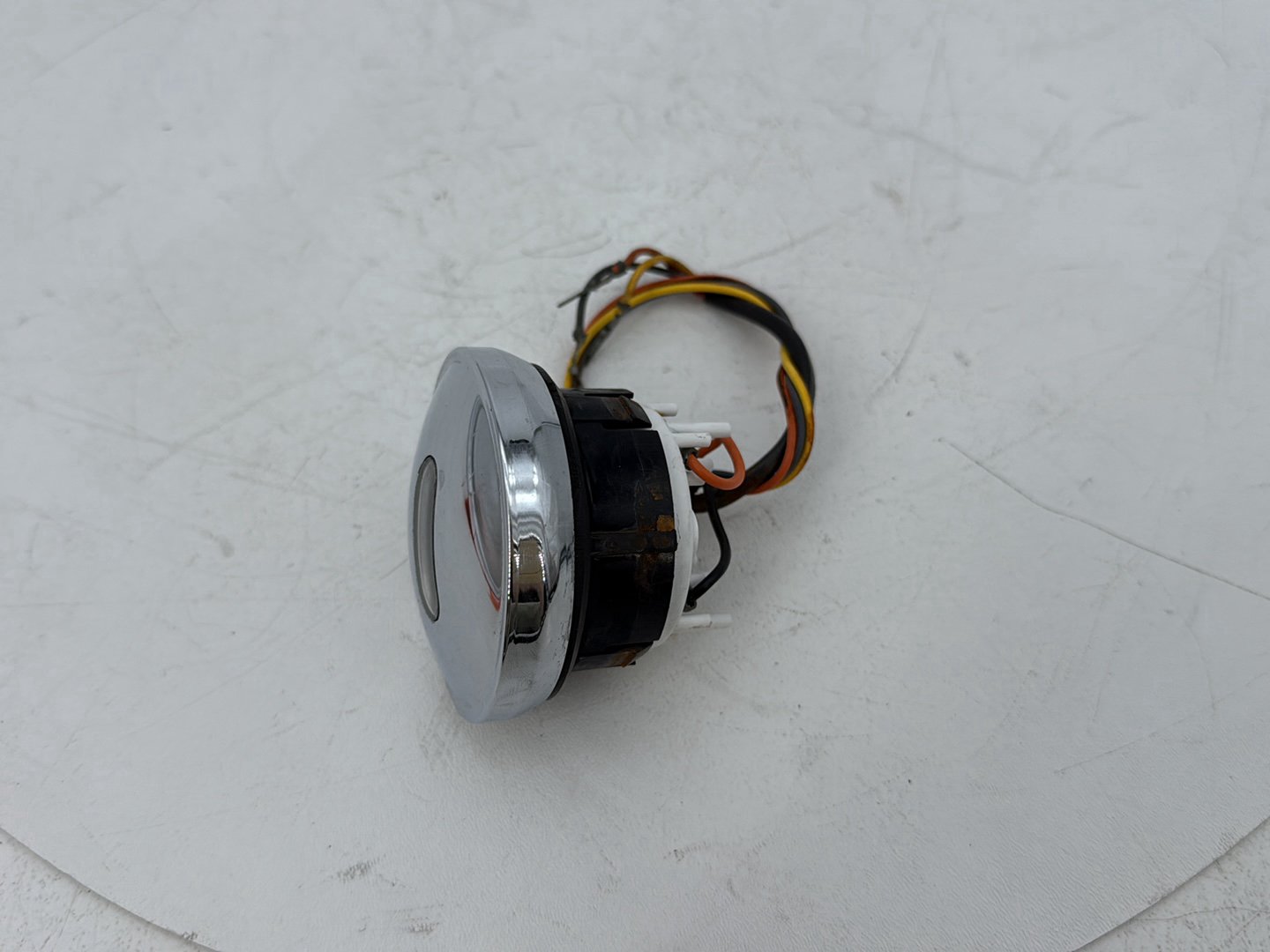 1999 - 2006 Harley-Davidson Touring Road King Police Fuel Level Gas Tank Gauge 75053-01
