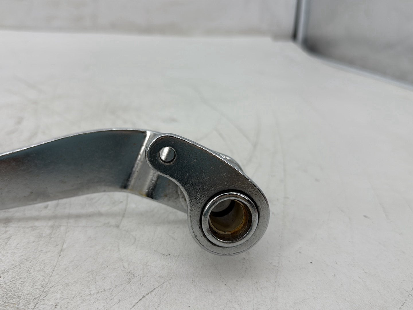 2005 Harley Electra Glide Touring Ultra FLHTCUI OEM Foot Brake Control Lever Pedal