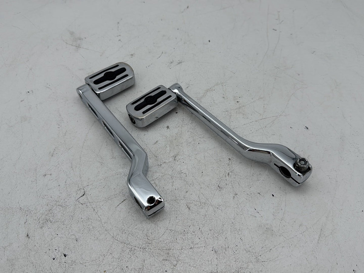 1996 Harley Road King Touring Police FLHPI OEM Gear Shifter Lever Pedal Pedals