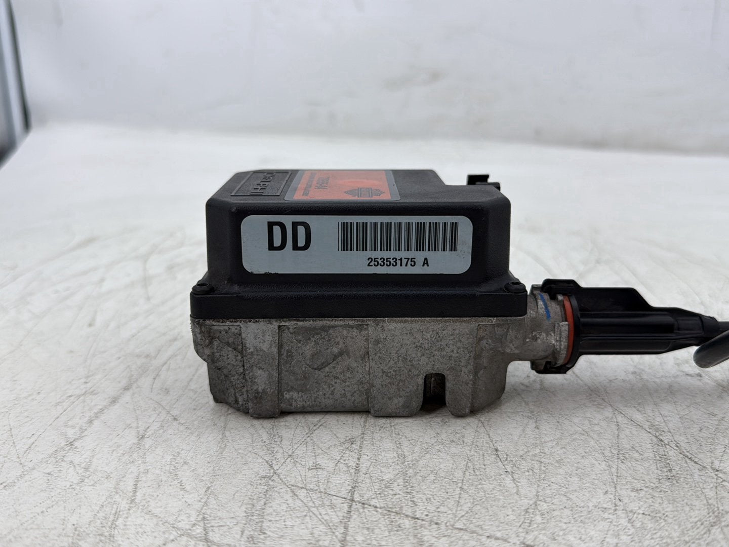 2007 Harley Electra Glide Touring Ultra OEM Cruise Control Actuator Servo Motor