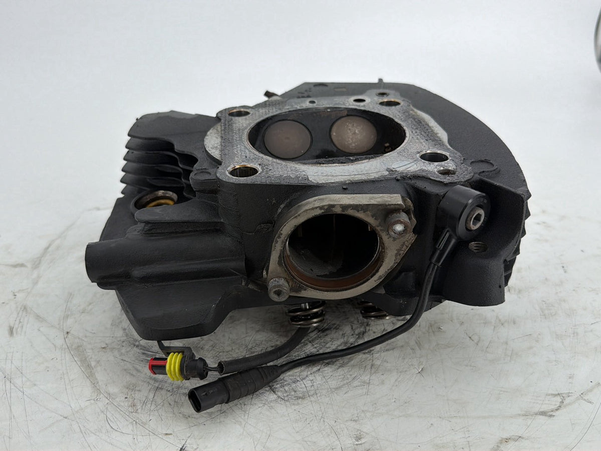 2019 Harley Touring FLHT Electra Glide OEM Front Twin Cam Engine Cylinder Head