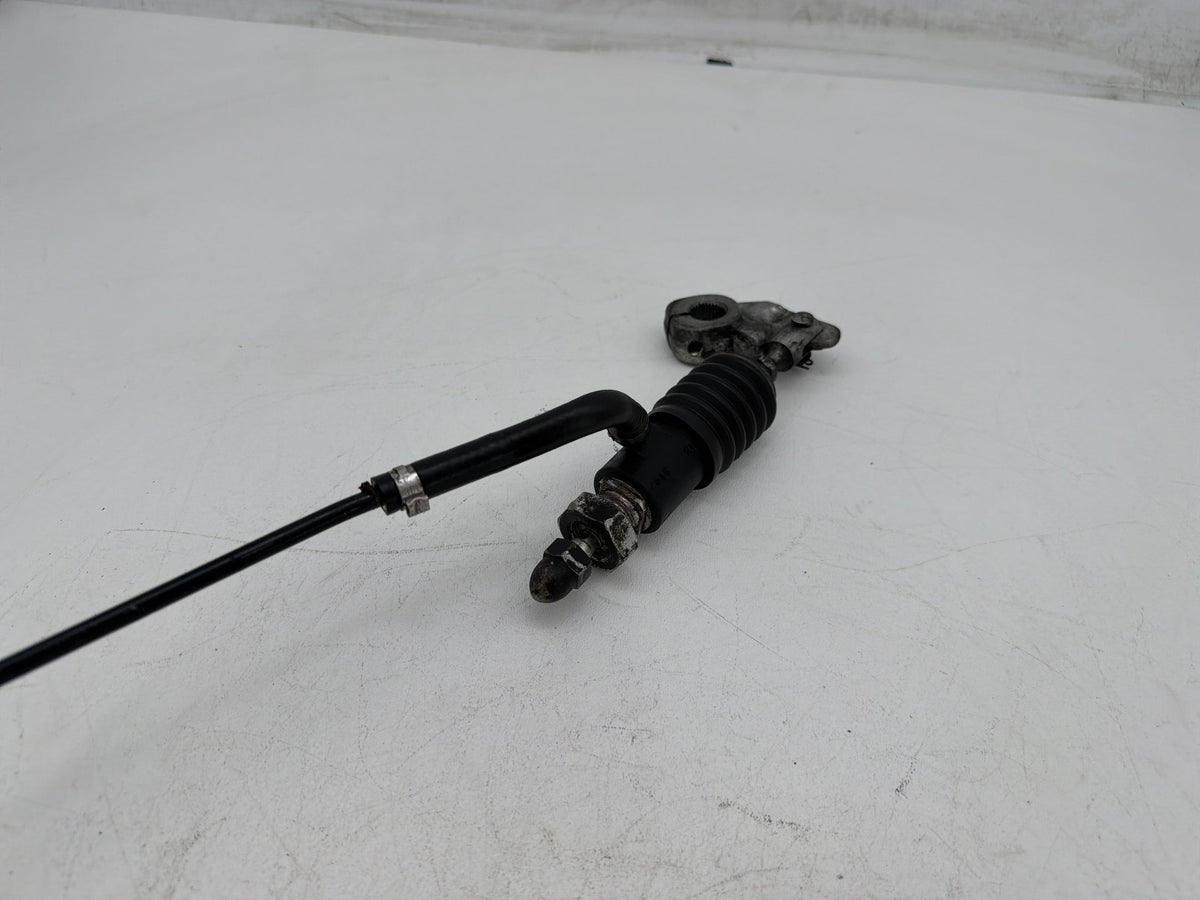 1993 Harley Electra Glide Touring Sport OEM Rear Brake Master Cylinder Reservoir