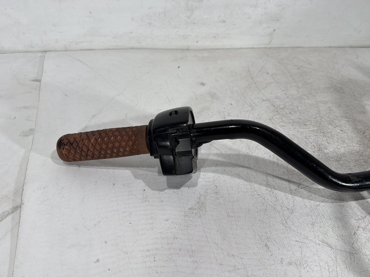 2011 Harley Road Glide Touring FLTRX OEM Handlebars Left Right Switches Controls