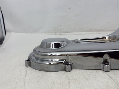 2006 Harley Softail FLSTCI Heritage Classic OEM Outer Primary Clutch Cover