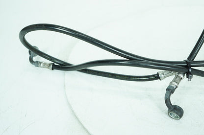2007 - 2016 Harley-Davidson Touring Street Glide Front Brake Hose Line Pipe ABS 40612-09