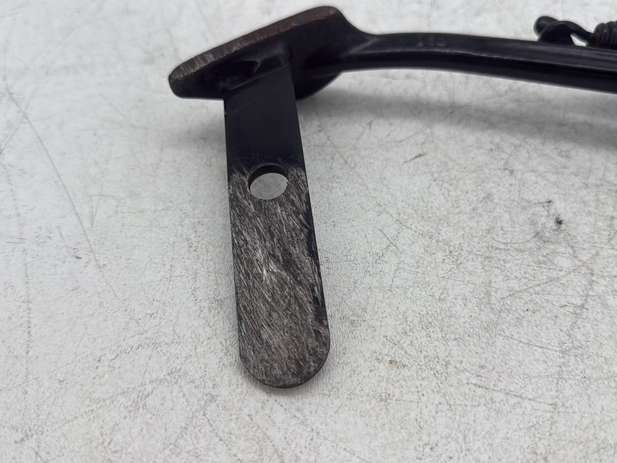 2019 Harley Softail Street Bob FXBB OEM Left Side Jiffy Kick Stand & Spring