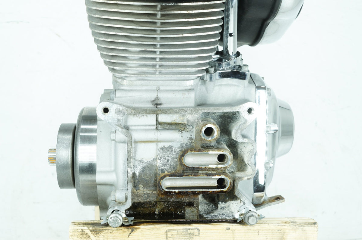 2009 Harley Dyna FXDC Super Glide Custom OEM EFI Twin Cam 96 Engine Motor 32K