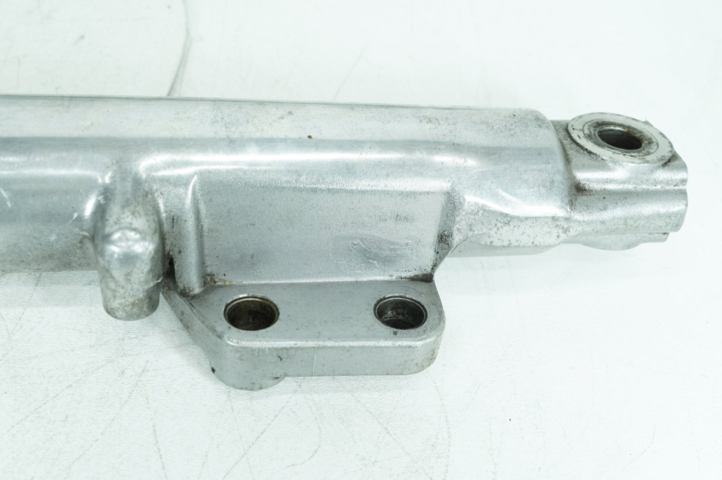 Harley-Davidson Misc  Front Triple Tree Set & LH RH Fork Legs Sliders