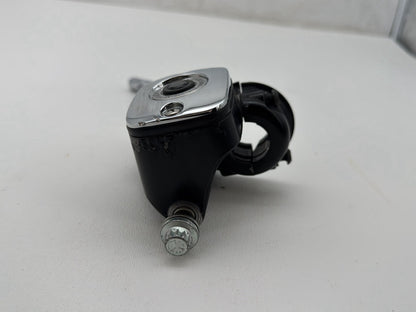 2008 Harley Softail Deluxe FLSTN OEM Front Right Brake Lever Master Cylinder