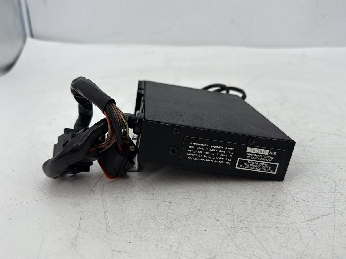 1995 Harley Touring Electra Glide Classic OEM Radio Connectivity Control Module