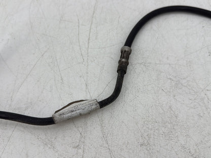 2014 Harley Street Glide Touring FLHXS OEM Rear Brake Hose Line Pipe ABS