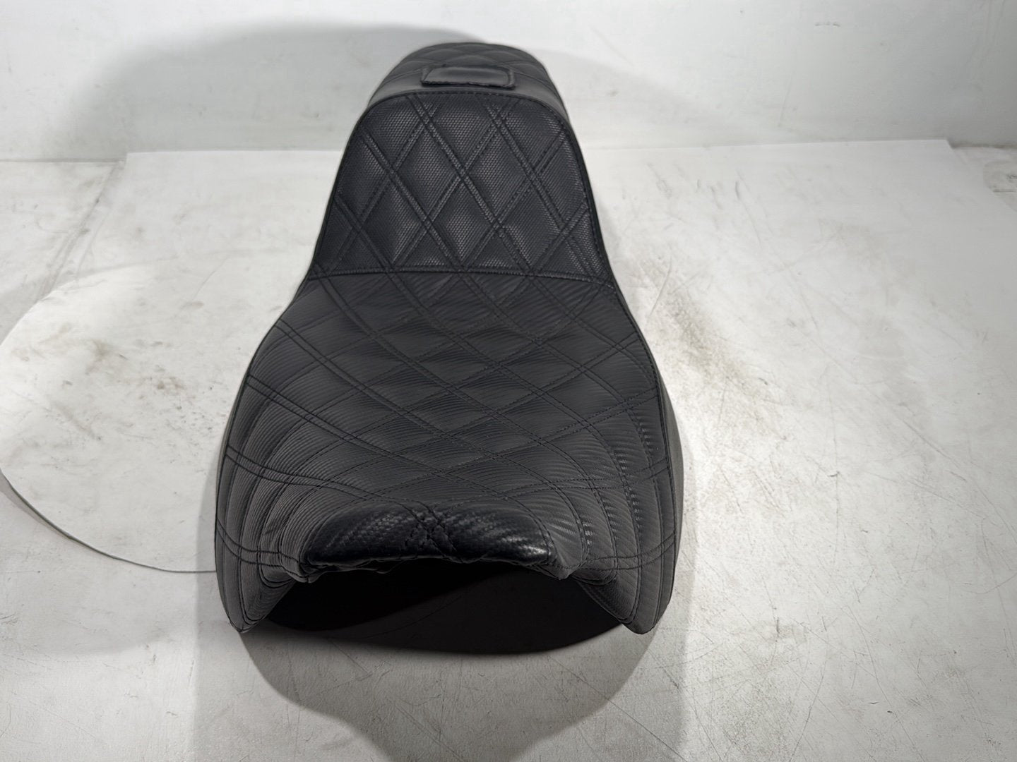 2011 Harley Street Glide Touring FLHX OEM Passenger Rider Driver Seat Saddle