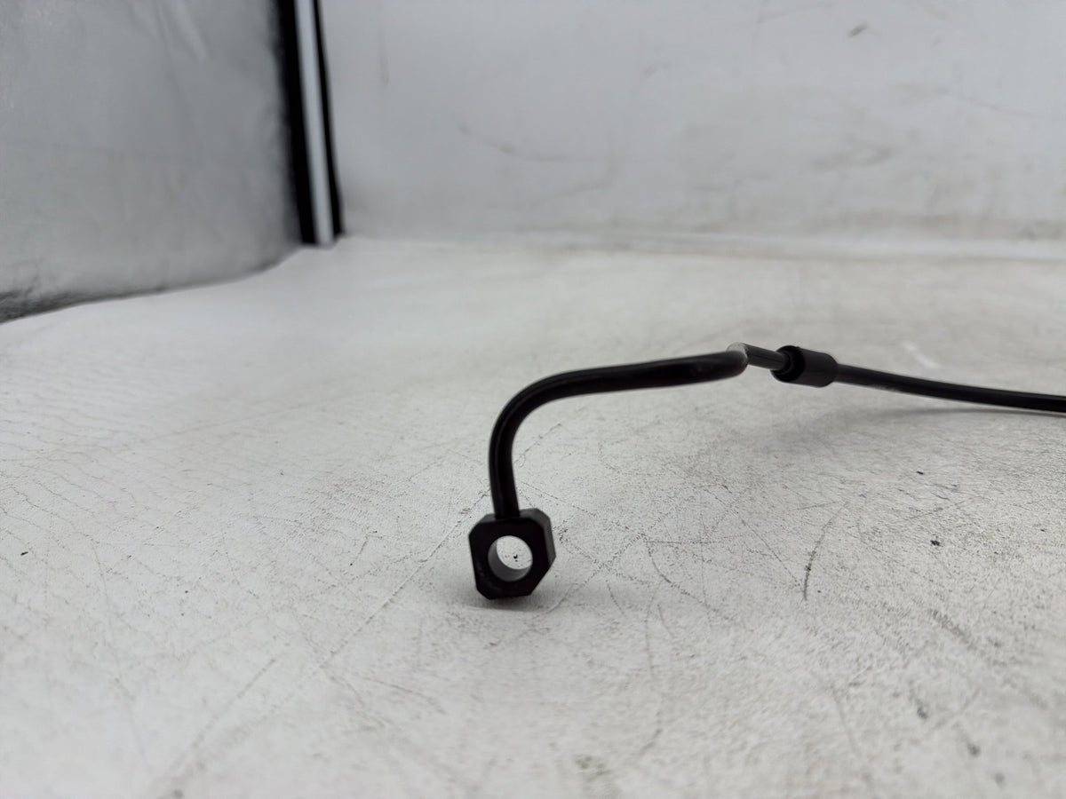 2012 Harley Dyna Fat Bob FXDF 103 OEM Front Brake Hose Line Pipe ABS
