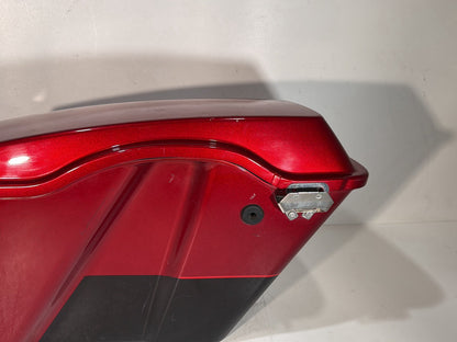 2008 - 2016 Harley-Davidson Touring Electra Glide Ultra Left 1 Saddlebag Luggage NO Key 	90753-93