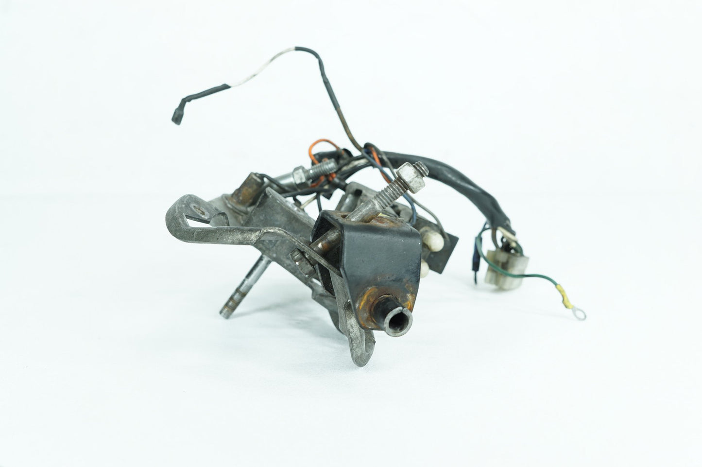 1984 Harley-Davidson Softail Heritage Fuel Gas Tank Dash Console NOKey 70935-73