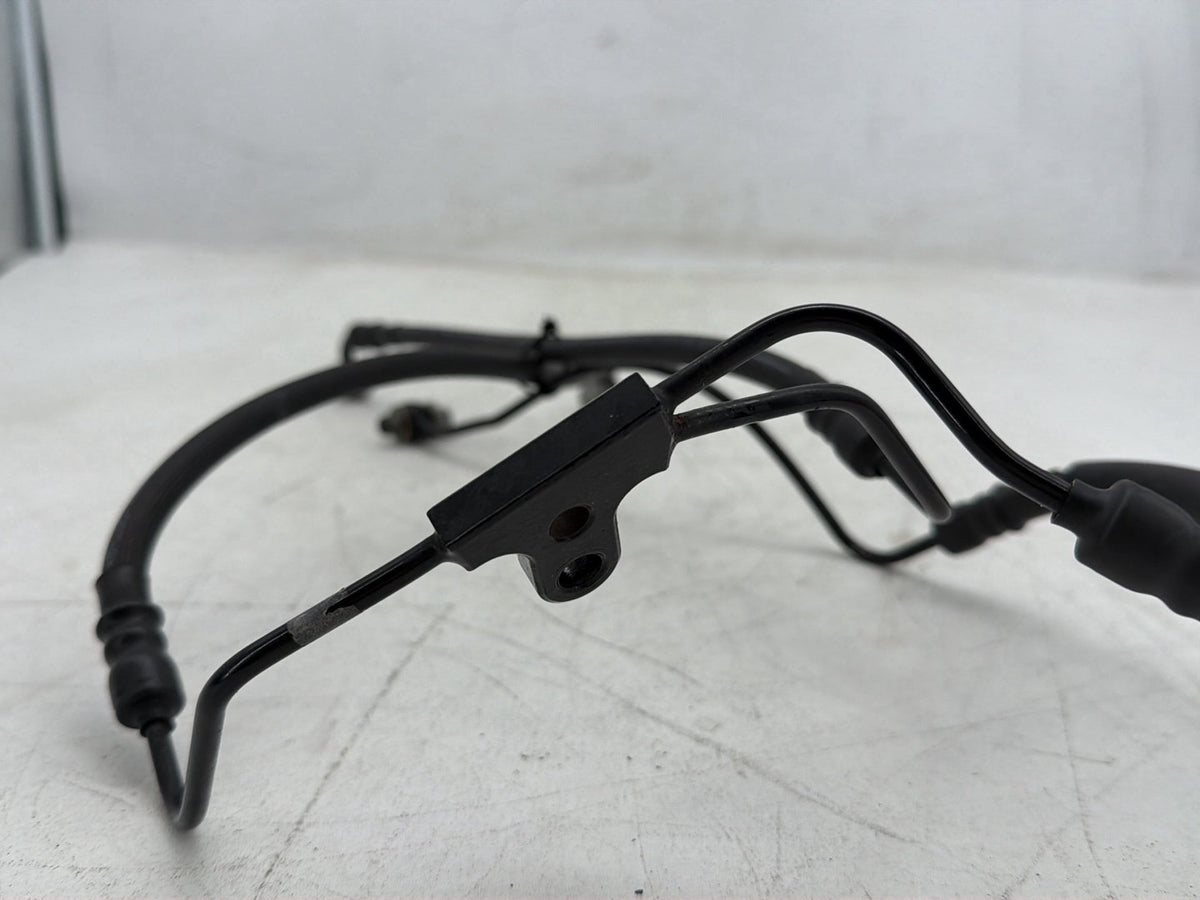 2007 Harley Electra Glide Touring Ultra OEM Front Brake Hose Line Pipe