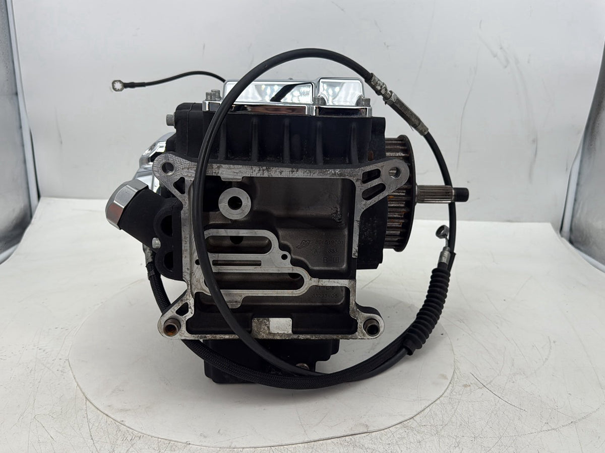 2008 Harley Dyna FXDL Low Rider Anniversary OEM 6 Speed Transmission Gearbox 13K