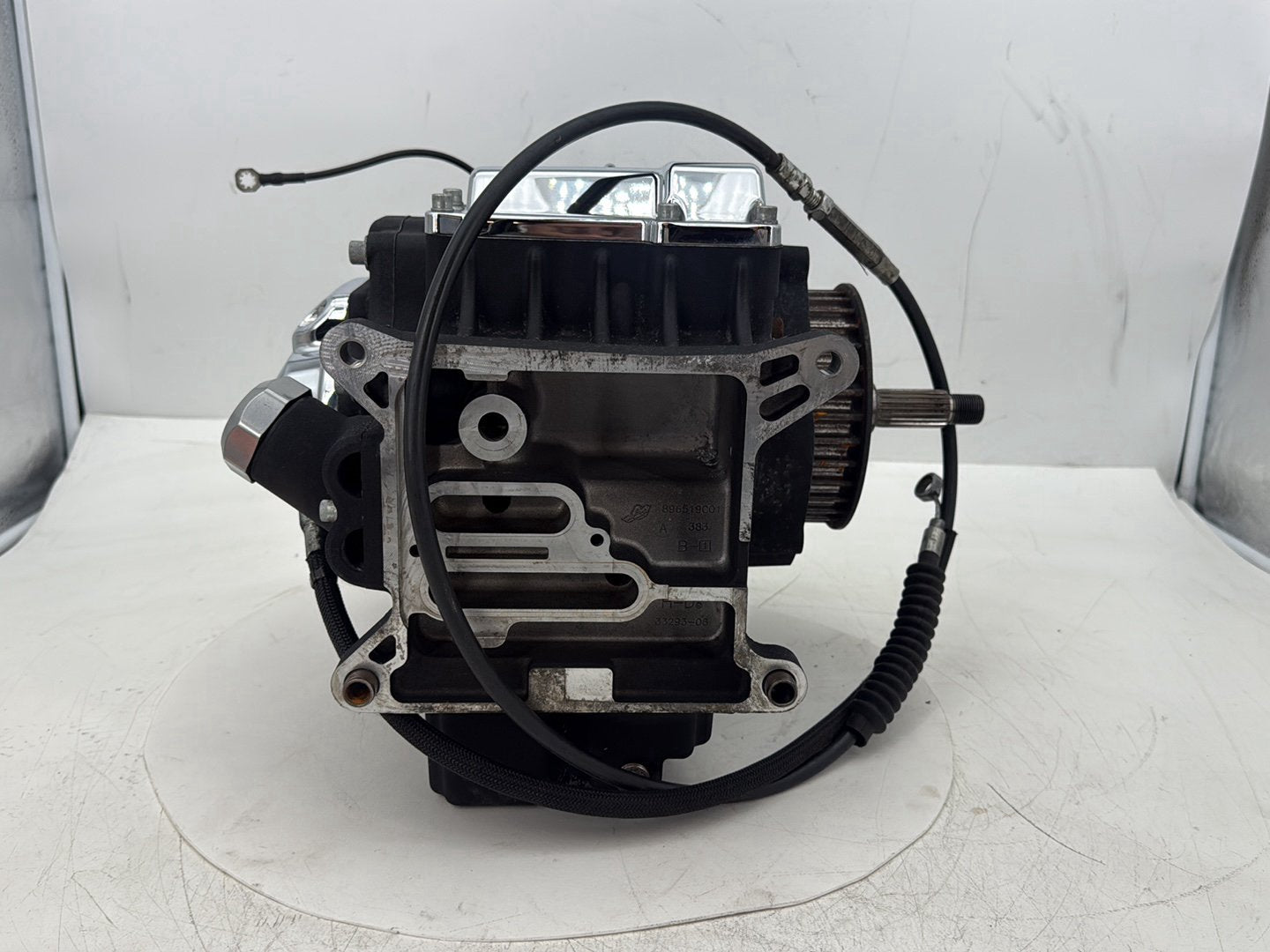 2008 Harley Dyna FXDL Low Rider Anniversary OEM 6 Speed Transmission Gearbox
