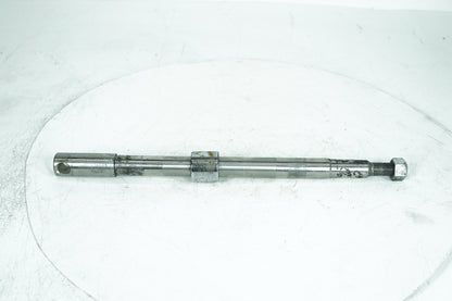 1999 - 2006 Harley-Davidson Softail Deluxe Front Wheel Axle Bolt Shaft  	41584-86A
