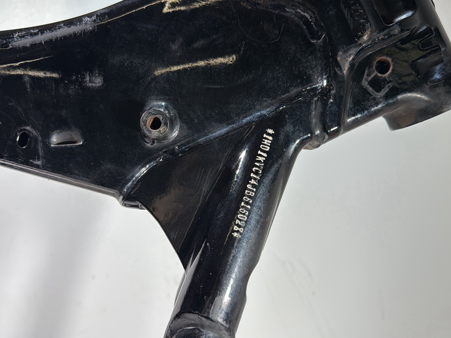 2019 - 2023 Harley-Davidson Touring Road King Special Body Main Frame Chassis SLVG 47000088BHP