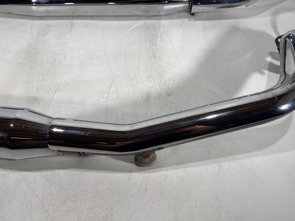 2007 Harley Softail Heritage Classic FLSTC OEM Exhaust Header Pipes Muffler
