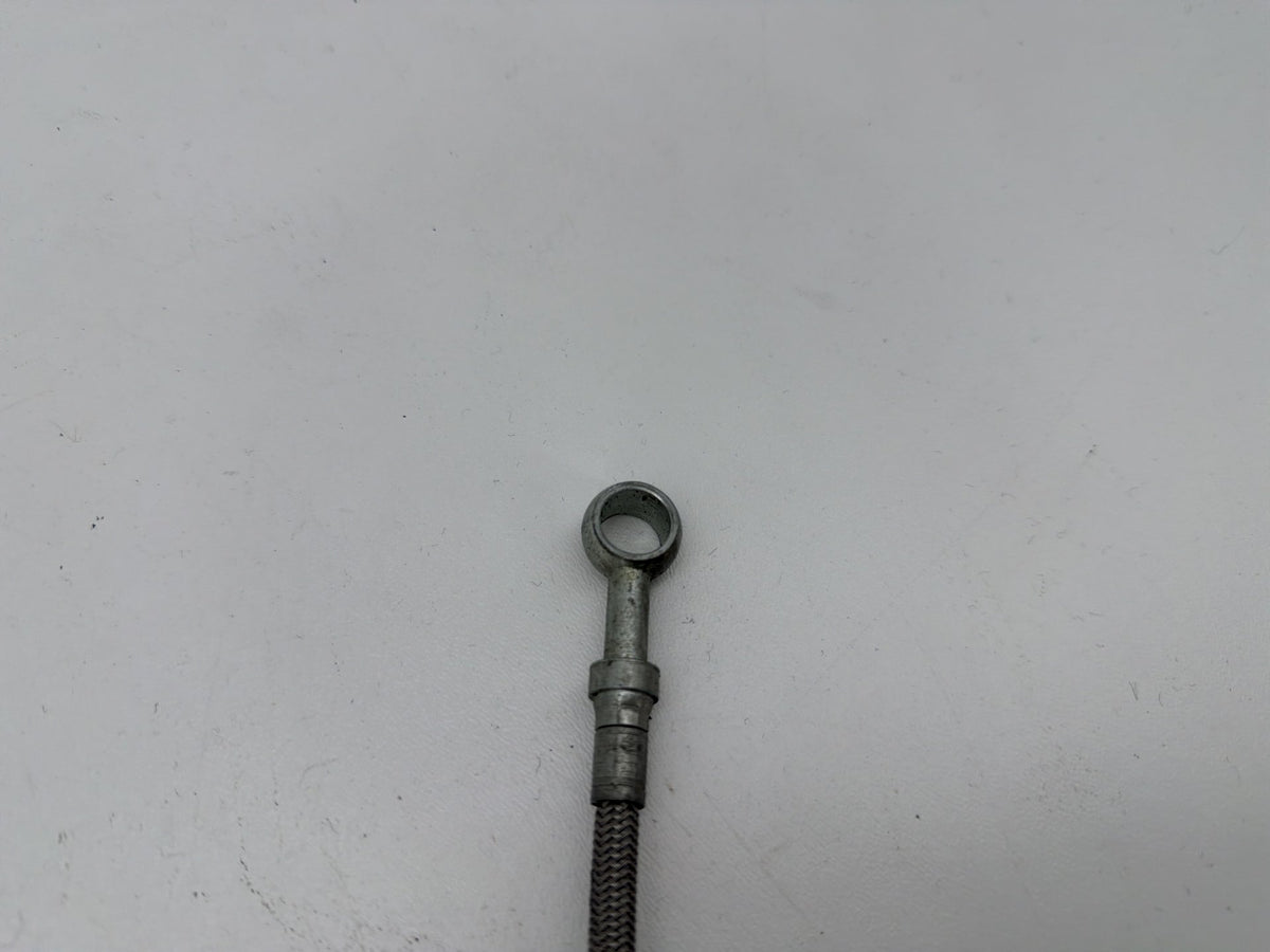 1994 Harley Softail Custom FXSTC OEM Front Brake Hose Line Pipe 42305-96
