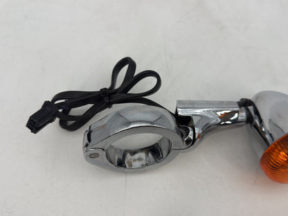 2007 - 2017 Harley-Davidson Dyna Wide Glide Front Right 1 Turn Signal Indicator 68223-09