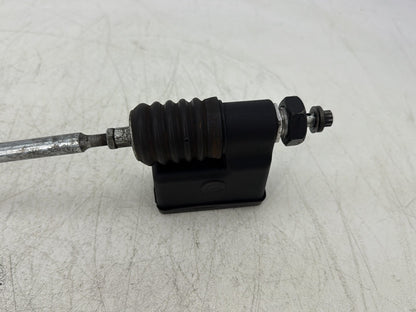 2004 Harley Dyna Super Glide FXDI OEM Rear Brake Master Cylinder Reservoir