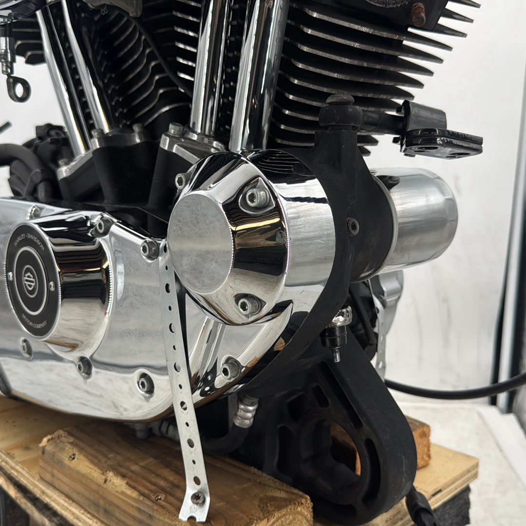 2006 Harley Sportster 1200 Low XL1200L CARB 883 Engine Motor Transmission 24K