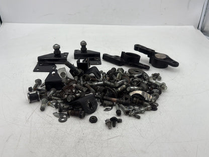 2007 Harley Touring FLHTCU Electra Glide Ultra OEM Hardware Bolts Nuts & Brackets