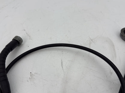 1993 Harley Sportster XLH883H Hugger 883 OEM Front Drive Speedometer Speedo Cable
