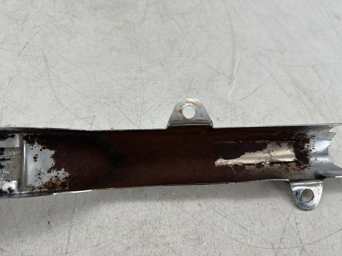 2001 Harley Fat Boy Softail FLSTFI OEM Inner Fairing Mount Support Bracket