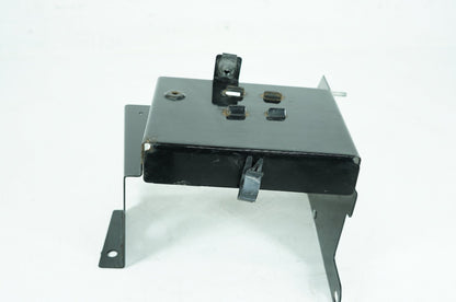 2000 - 2006 Harley-Davidson Touring Road King Custom Battery Tray Bracket Holder Carrier 66281-02A