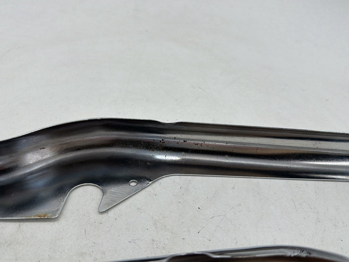 1990 Harley Electra Glide Touring Sport OEM Rear Left Right Fender Struts Bracket