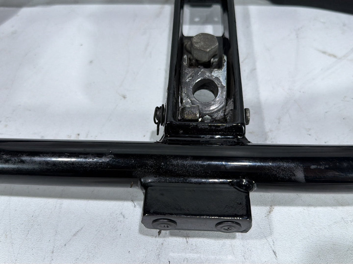 07 Harley Dyna Street Bob FXDBI OEM Body Main Frame Chassis 29 degree rake SLVG