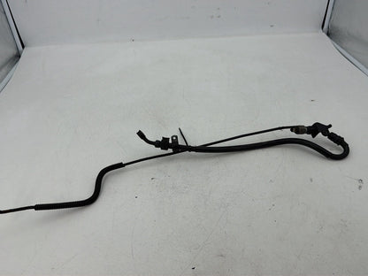 2007 - 2012 Harley-Davidson Touring Street Glide Rear Brake Hose Line Pipe