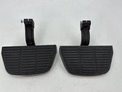 1986 - 1998 Harley-Davidson Softail Heritage Classic Left & Right Passenger Floorboard Foot Rest 50602-89B