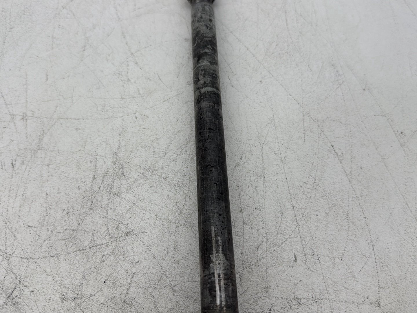2000 Harley Dyna FXDWG Wide Glide OEM Rear Wheel Axle Bolt Shaft