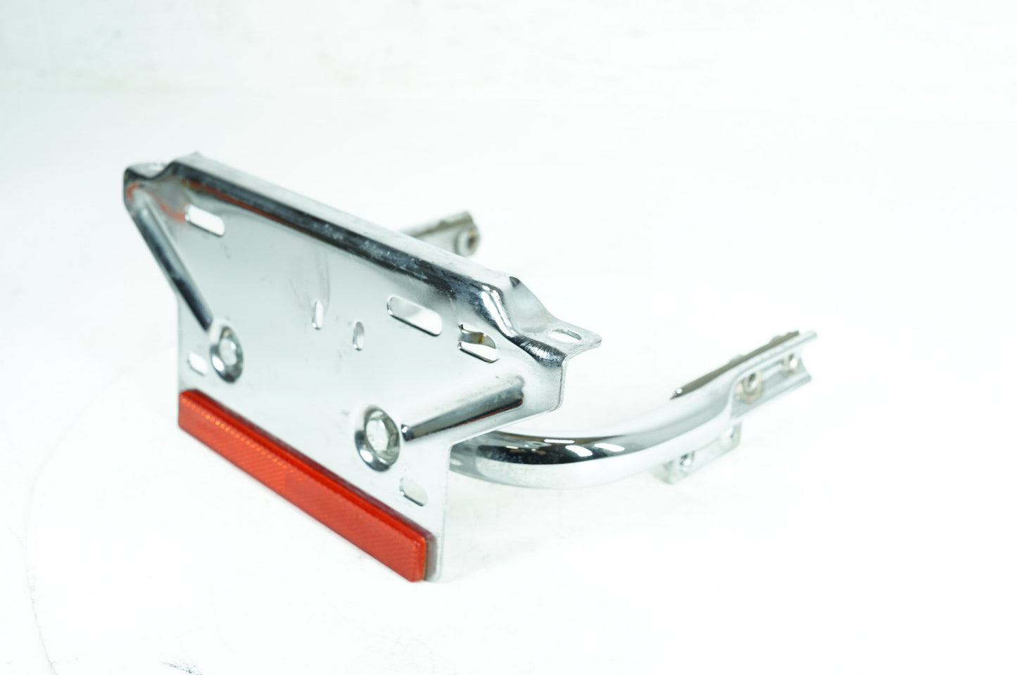 2007 - 2012 Harley-Davidson Touring Electra Glide Ultra Rear License Plate Support Bar Holder 53422-97