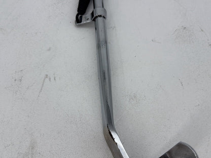 2004 Harley Softail FLSTC Heritage Classic OEM Left Side Jiffy Kick Stand & Spring