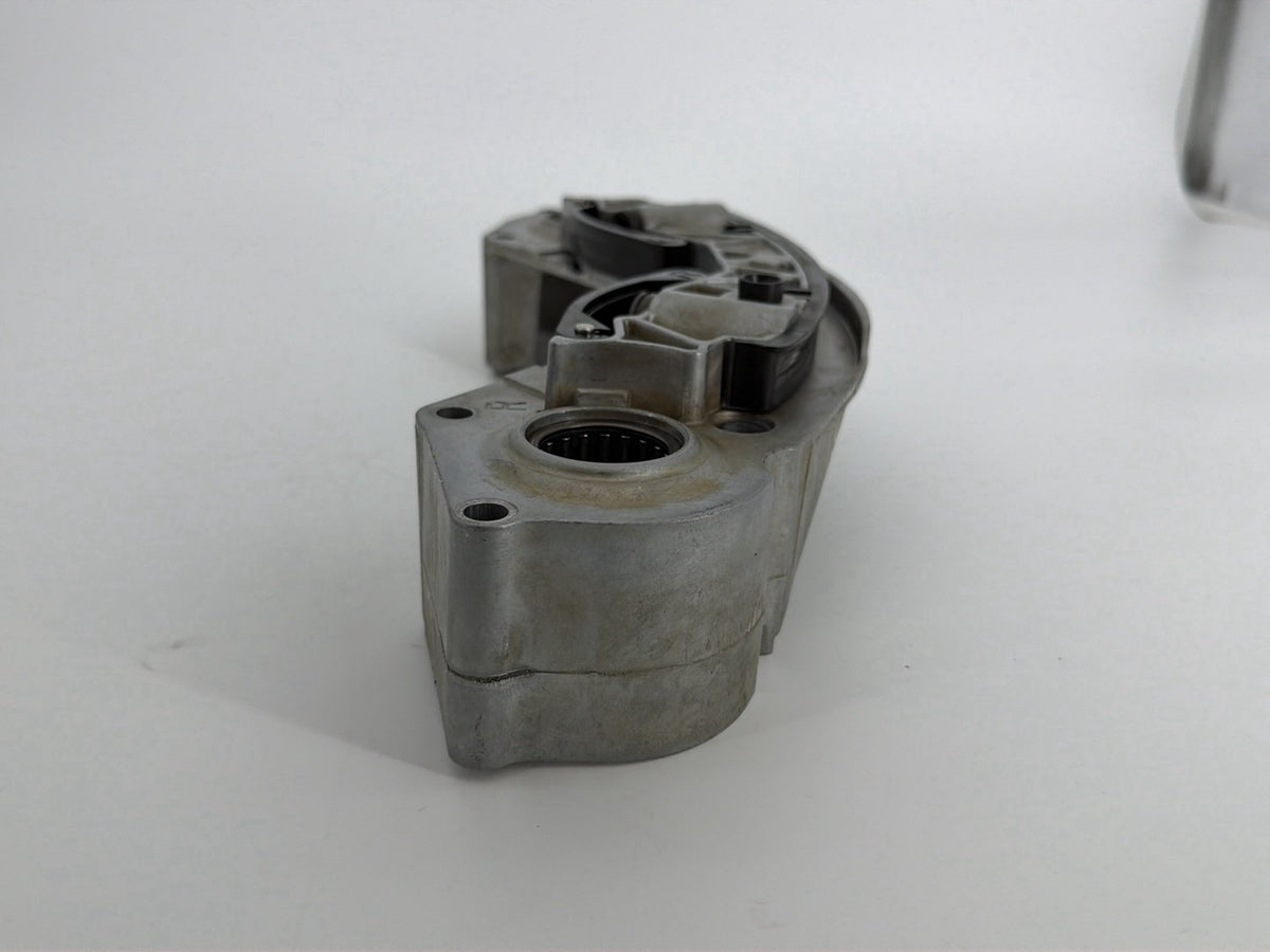 08 Harley Softail Heritage Engine Crankshaft Harmonic Balancer Chain Guide