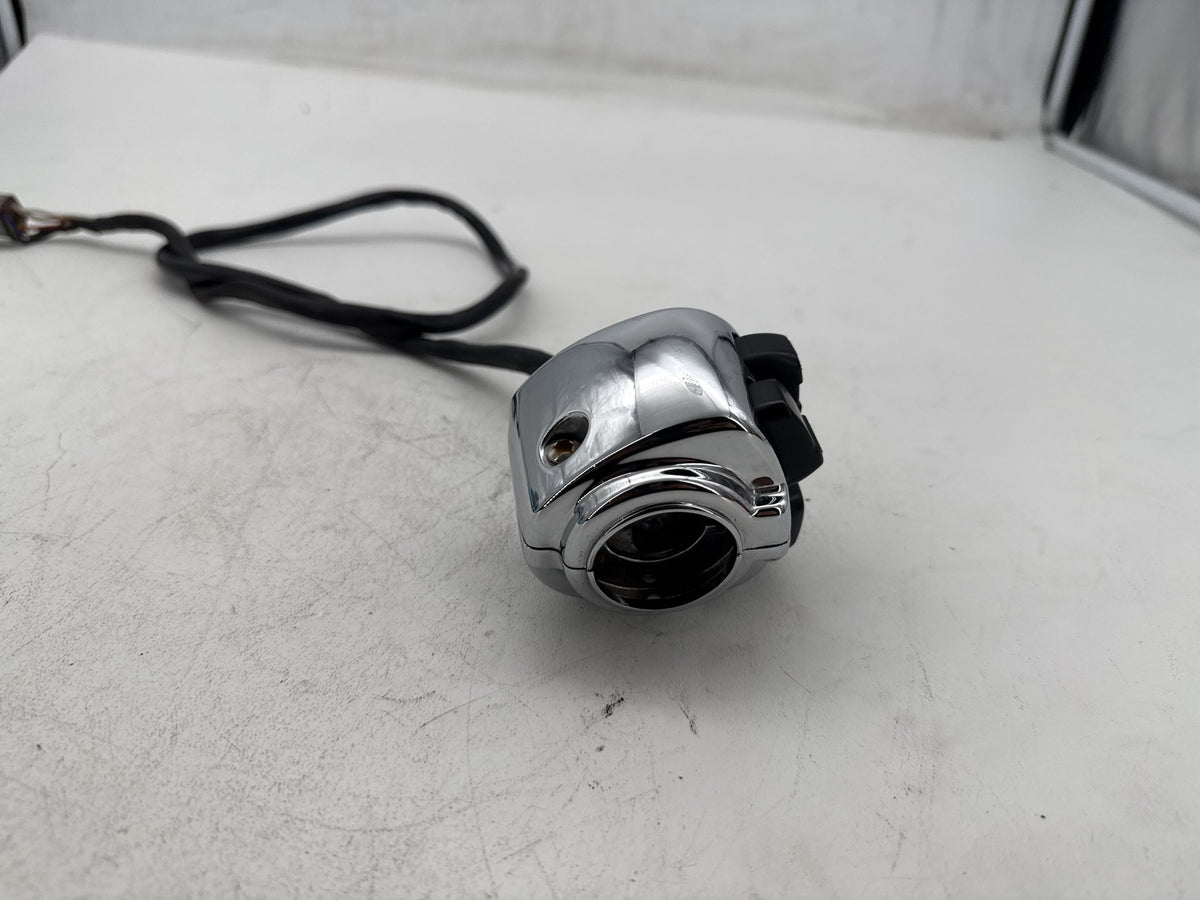 97 Harley Heritage Softail Classic Left Turn Signal Headlight Switches Controls