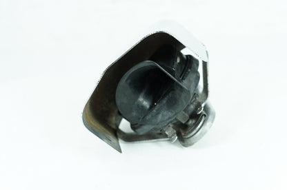 1999 - 2006 Harley-Davidson Touring Road King Horn Signal Klaxon Chrome Cover 69012-93A