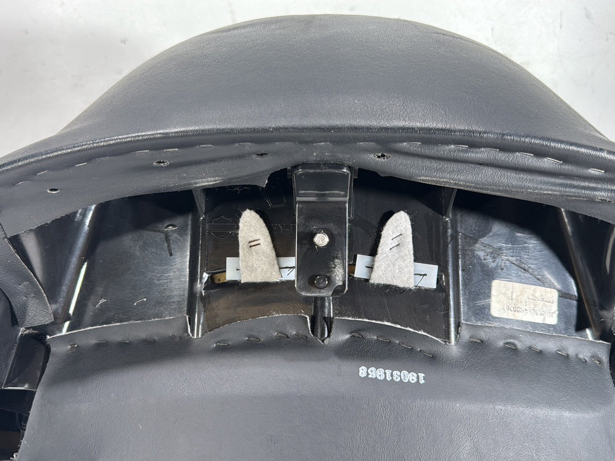 2015 Harley Electra Glide Ultra Low OEM Rear Passenger Backrest Cushion Pad