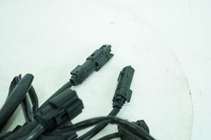 2017 - 2025 Harley-Davidson Touring Electra Glide Ultra Wire Wiring Harness Plug In Connectors