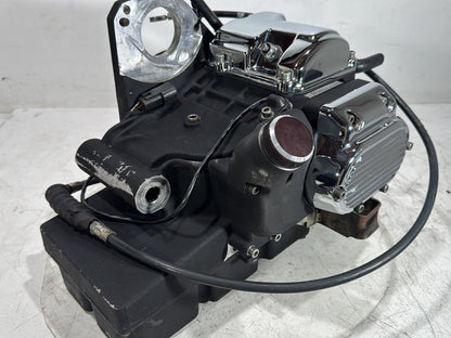 1997 Harley Road King Touring Police 5 Speed Transmission Gearbox 44K
