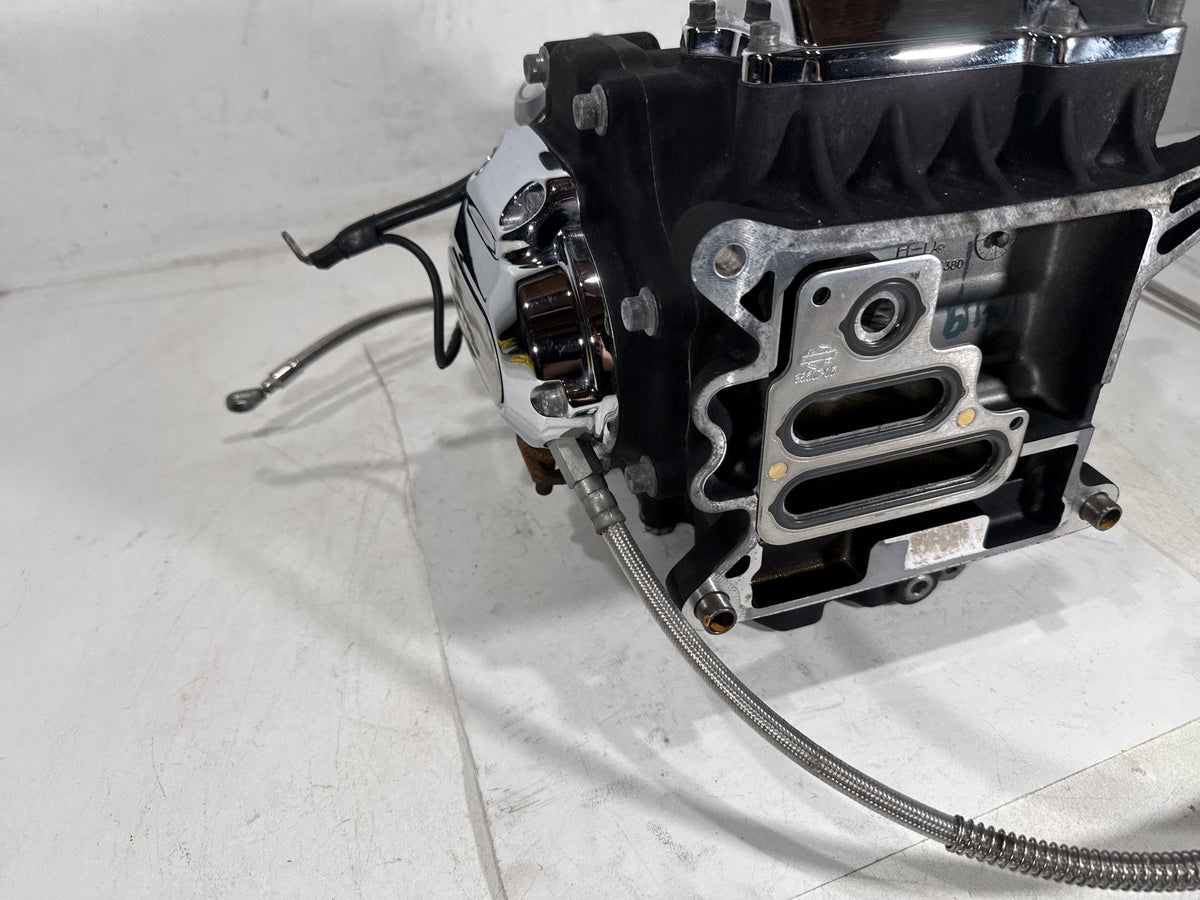 2011 Harley Electra Glide Touring Ultra OEM 6 Speed Transmission Gearbox 29K