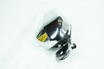 2007 - 2016 Harley-Davidson Touring CVO Electra Screamin Eagle Horn Signal Klaxon Chrome Cover 69060-90F