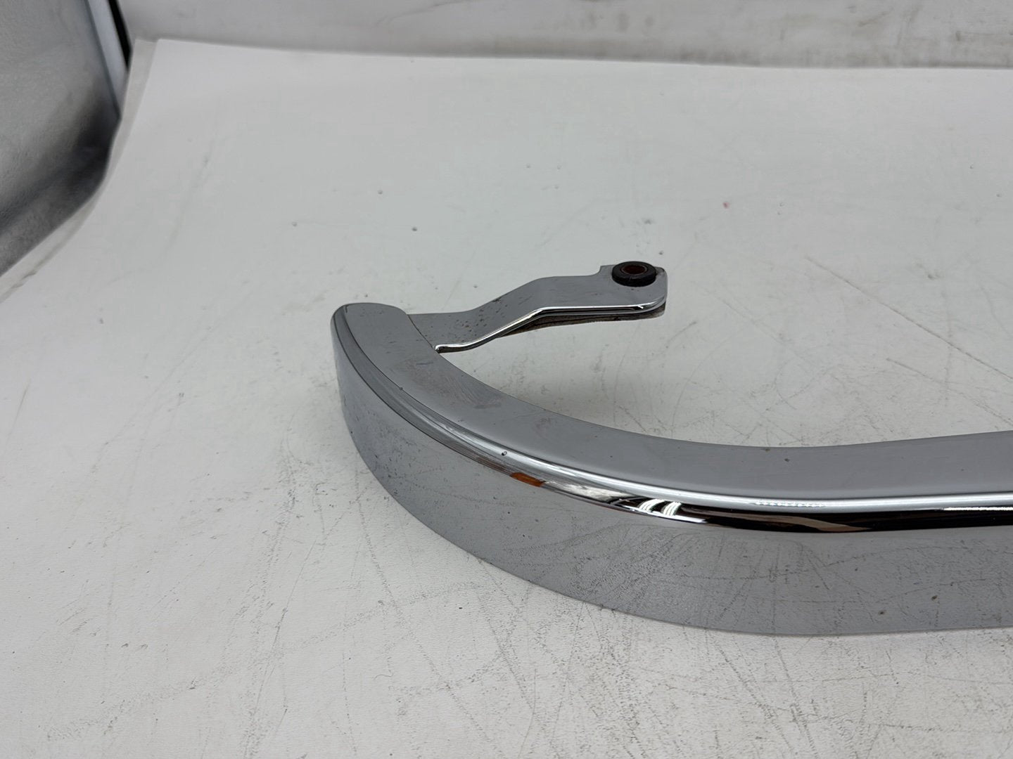 2000 Harley Dyna FXDWG Wide Glide OEM Drive Belt Guard Cover Shield