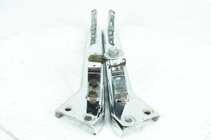 1984 - 1998 Harley-Davidson Touring Electra Glide Sport Rear Left & Right Saddlebag Fender Support 90718-79C